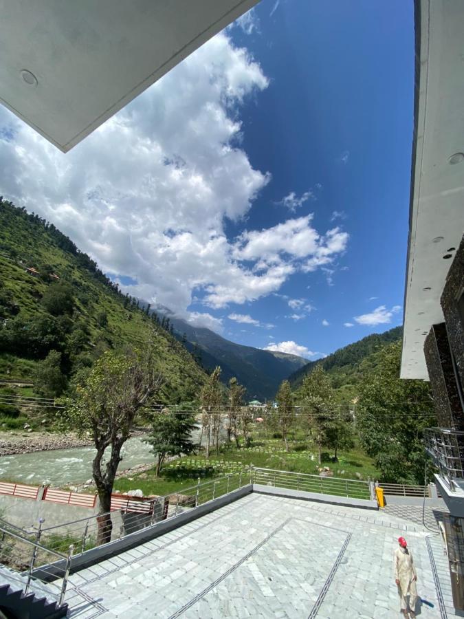 River Garden Hotel And Resort Naran Luaran gambar