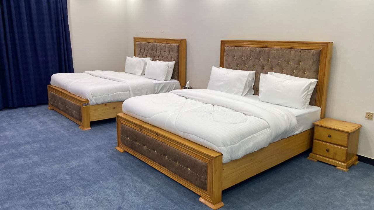 River Garden Hotel And Resort Naran Luaran gambar