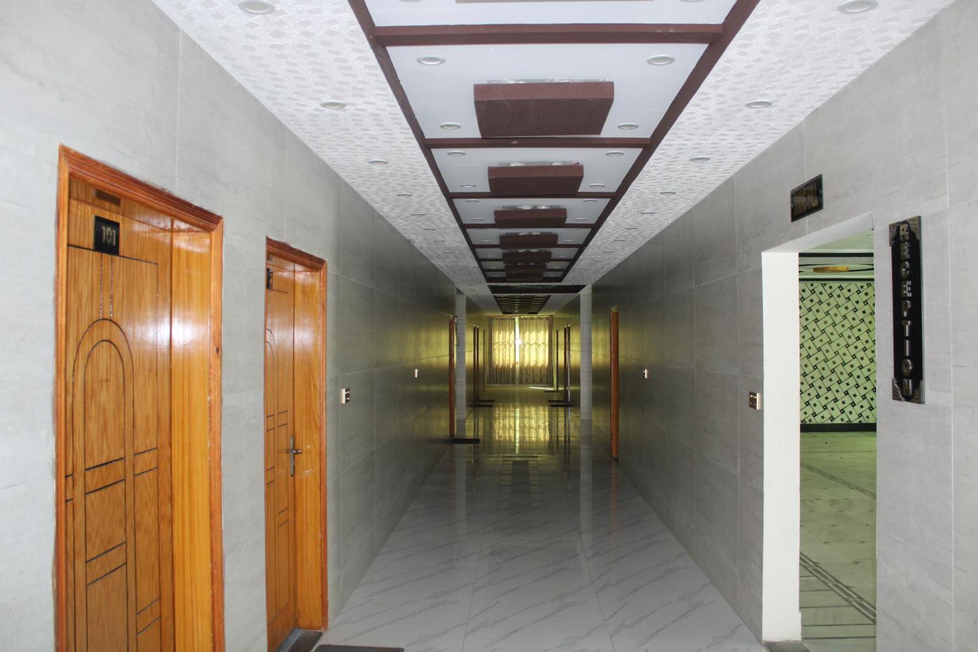 River Garden Hotel And Resort Naran Luaran gambar