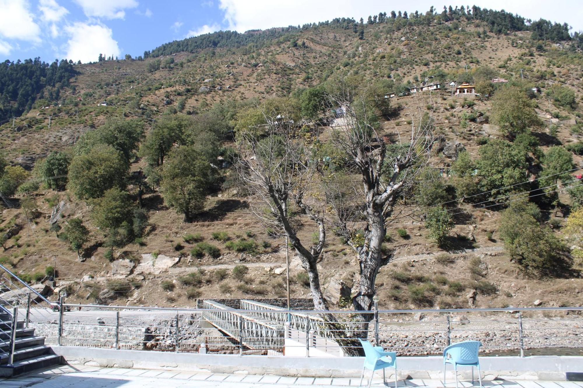 River Garden Hotel And Resort Naran Luaran gambar