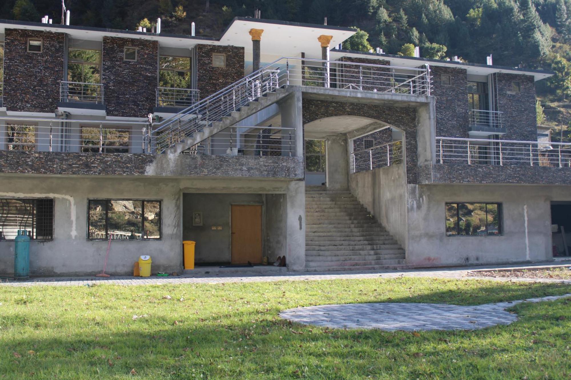 River Garden Hotel And Resort Naran Luaran gambar