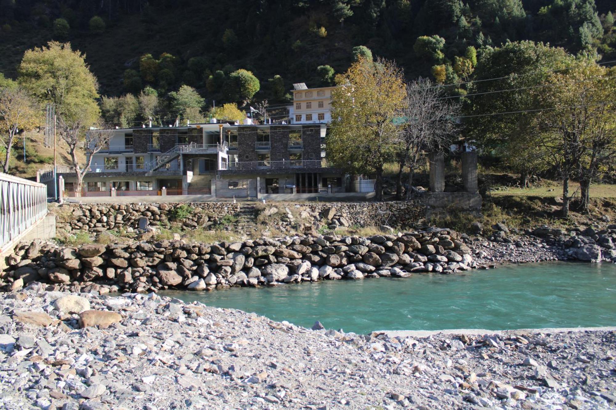 River Garden Hotel And Resort Naran Luaran gambar